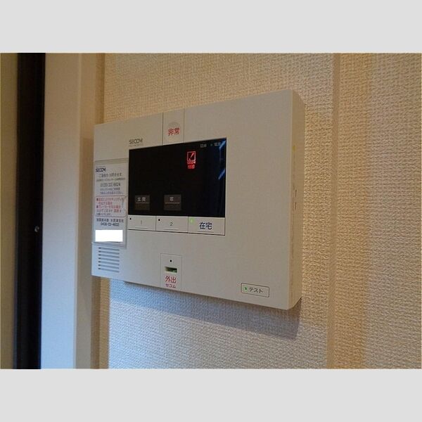 グラン・レーヴ ホームセキュリティ