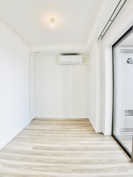 HARUMI FLAG PARK　VILLAGE　T棟26階 リビング