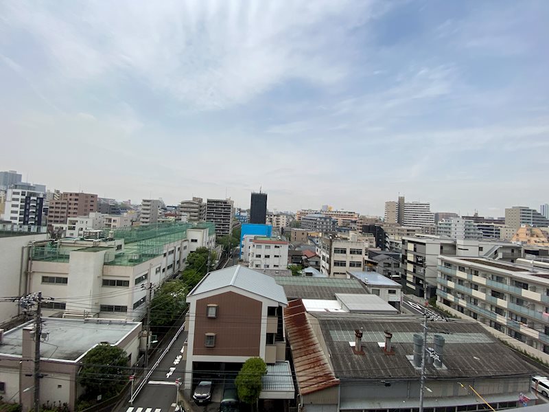 メゾンドアーク南大井13階 部屋その他