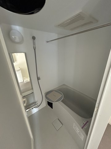 （仮称）南藤沢レジデンス0402号室 内装工事仕掛中