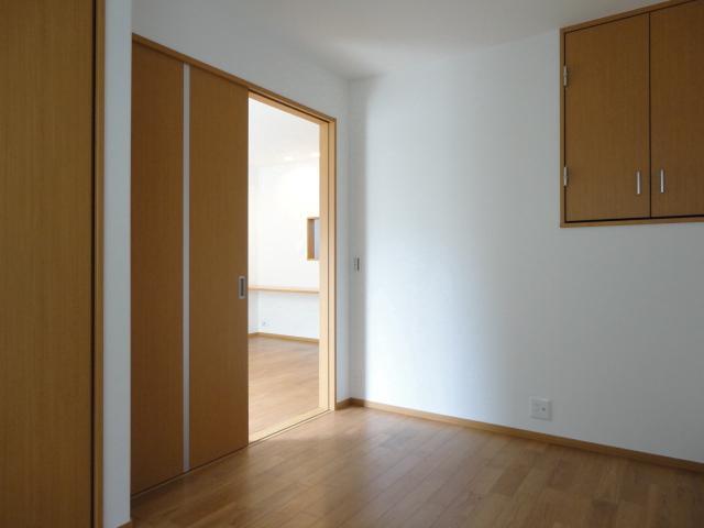 パラディ成城2階 リビング