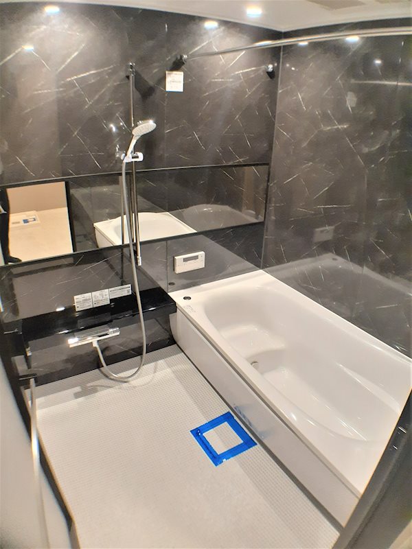 レジディア御殿山3階 お風呂