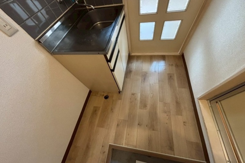 パティオ稔台B棟2階 内観