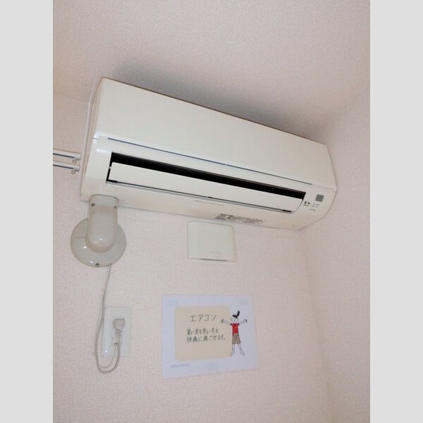 クレセントコートkay 部屋設備