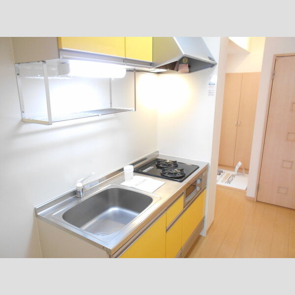 シャインローズ キッチン