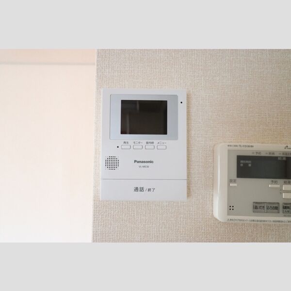グランディール モニター付インターホン