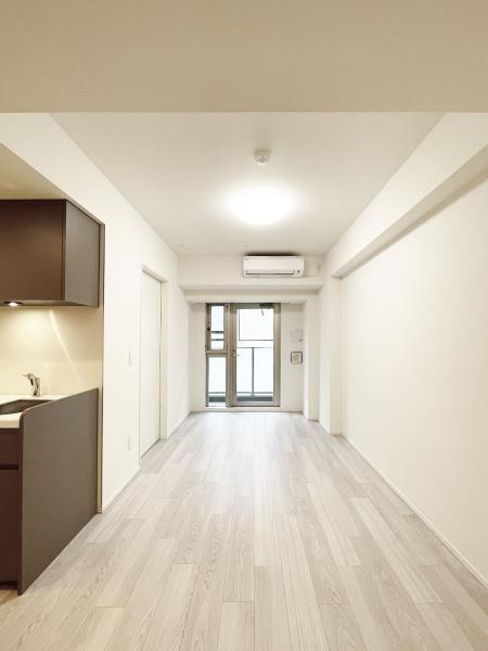 Ｂｒｉｌｌｉａ　ｉｓｔ　浅草3階 リビング