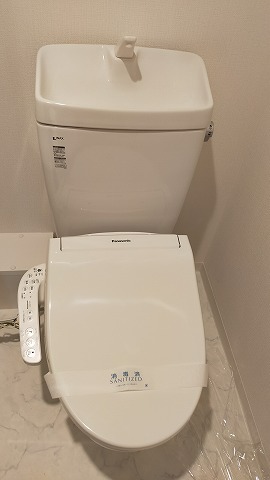 クレイシア亀戸 トイレ