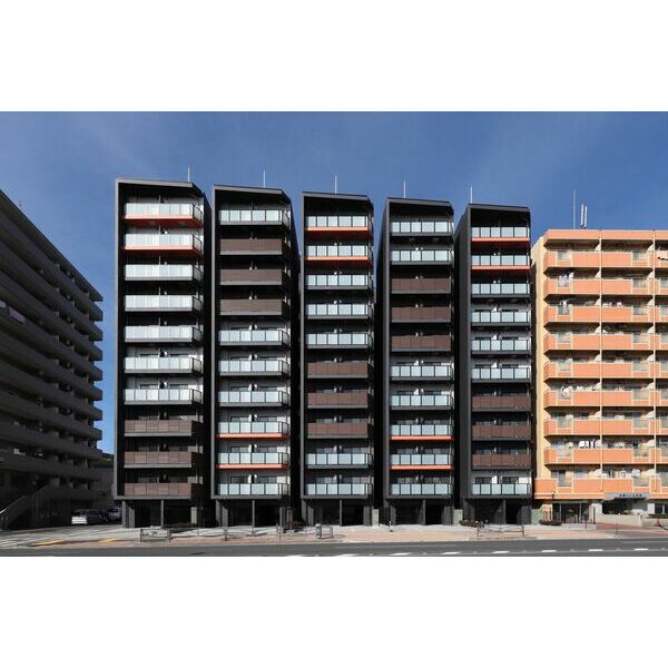 スパシエ アコルデ 横浜の外観画像