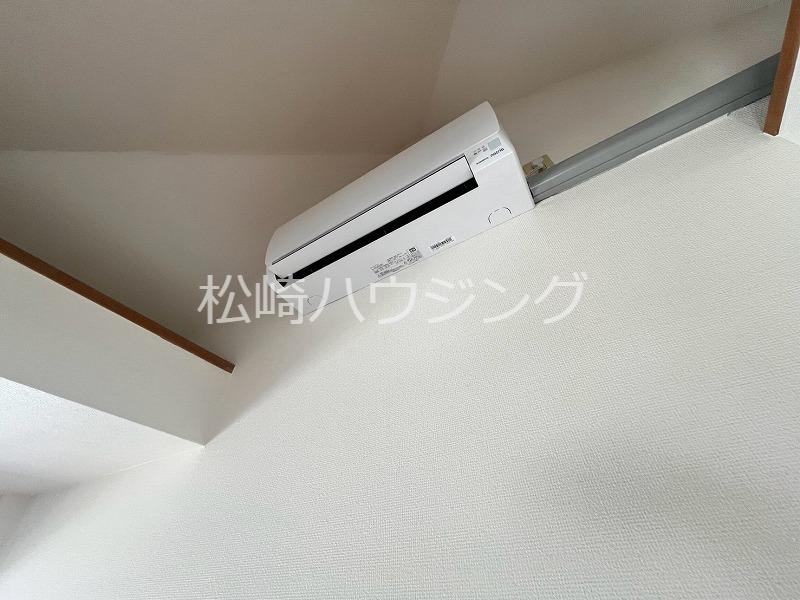 リヴェール 部屋設備