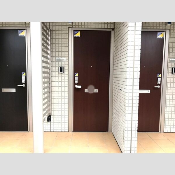 あけぼの エントランス