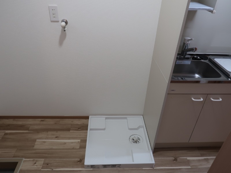 ハッピーハイツ 部屋設備