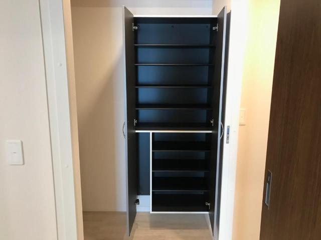 レジデンス明神町701号室 収納（イメージ）