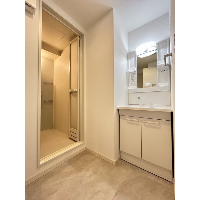 ＧＡＲＢＯ　ＦＵＪＩＳＡＷＡ503号室 内観