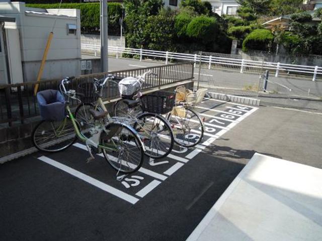 白山ハイツ0205号室 その他共有部分