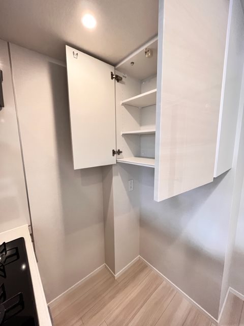 アーバネックス文京本郷6階 収納