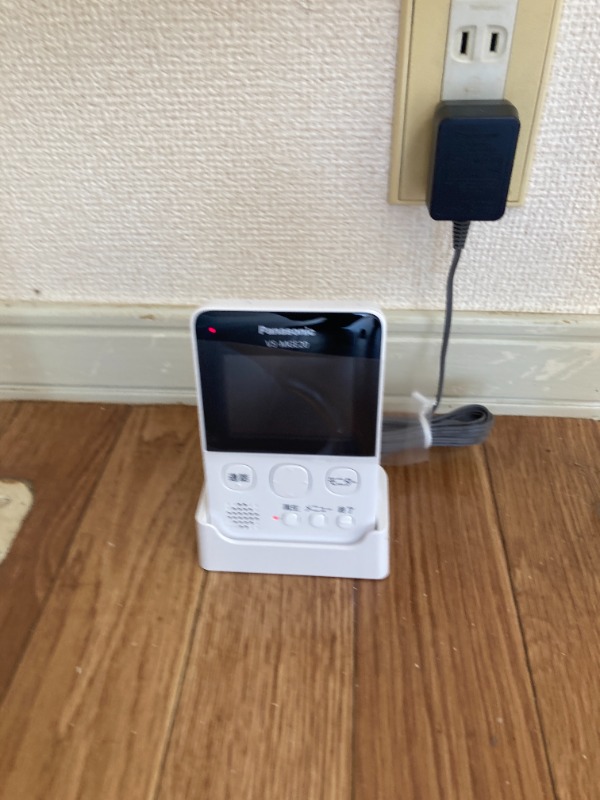 SOLTERA3502階 モニター付きインターホン