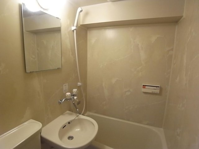 ダイアパレス浅草第二2階 お風呂