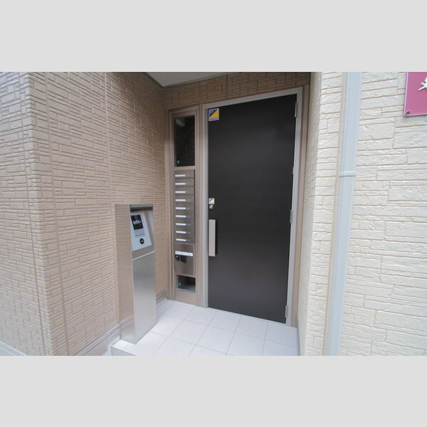 レーヴ・セジュール・アヤセ エントランス