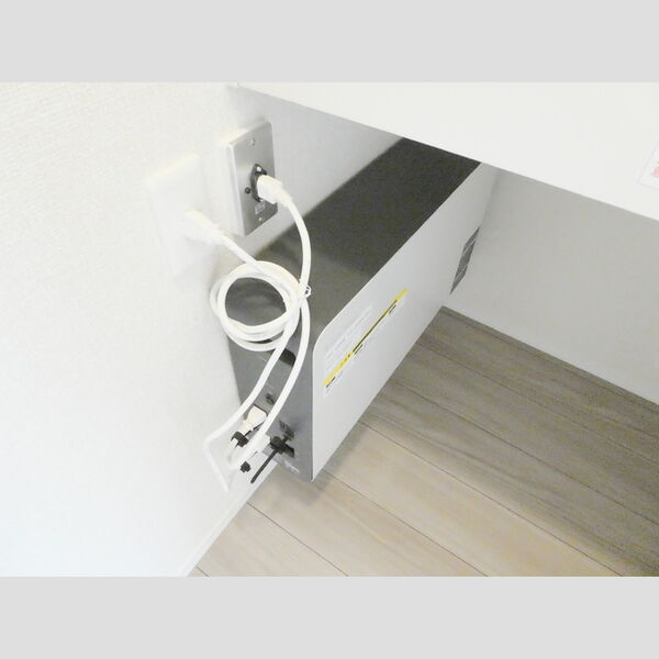 amuse105号室 非常用蓄電池