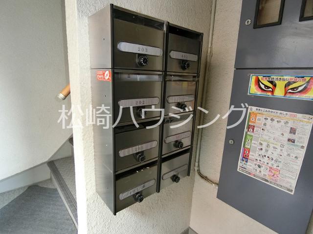 ファミネス中沢3階 部屋その他