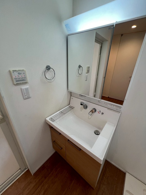 バレブラン等々力 洗面