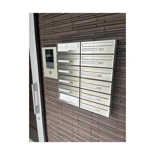 飯田橋ハウス 部屋設備