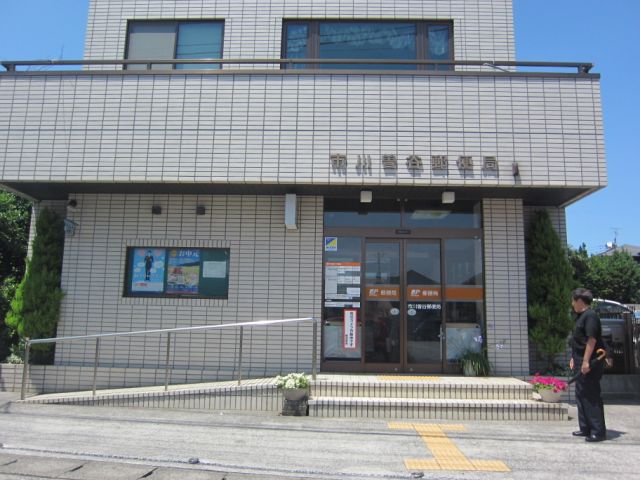 市川市曽谷３丁目（市川駅）３階建て 【郵便局】市川曾谷郵便局まで647ｍ