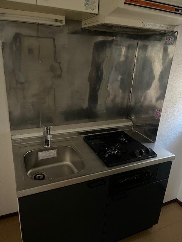 クレドール1階 部屋その他