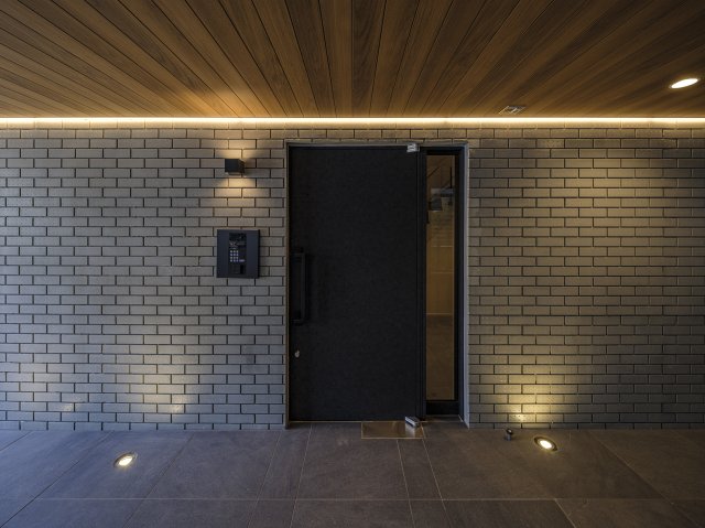 アバンテリム三軒茶屋 エントランス