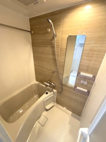 MEGURO EDGE402号室 お風呂