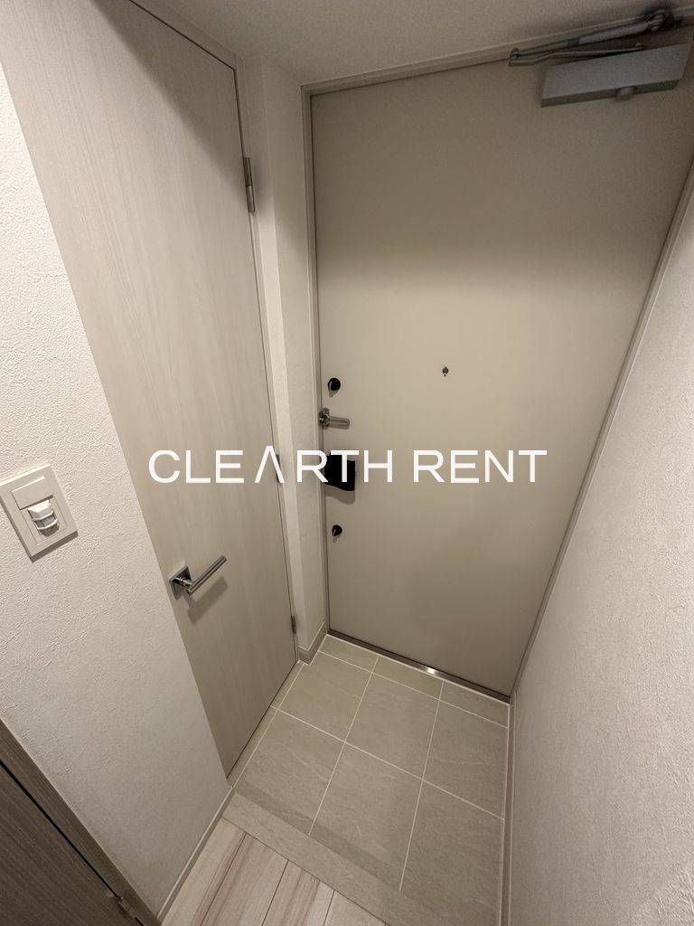 ＴＨＥ ＰＡＳＥＯ新小岩Ⅱ8階 同タイプ別住戸写真となります。現況と異なる場合がございます。