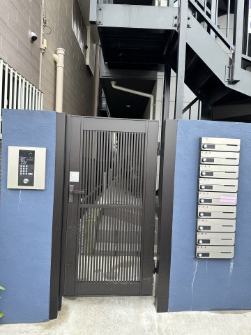 T＆Fレジデンス11 エントランス