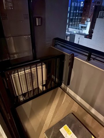 クラッシィハウス大手町ザ・スイート バルコニー