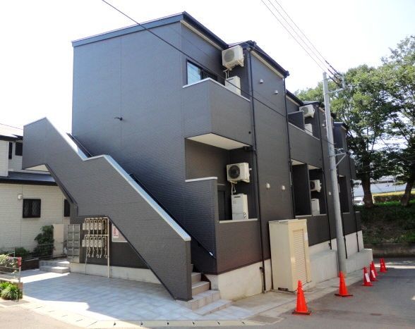 Ｃａｓｔｉｌｌｏいのはな2階 外観