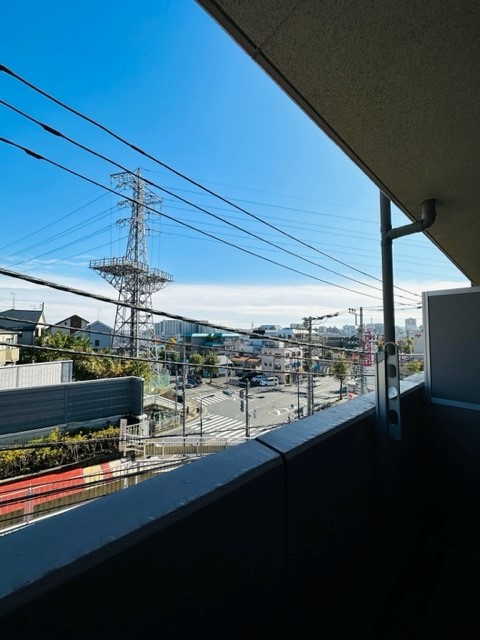 トレセリア大和田弐番館0303号室 展望