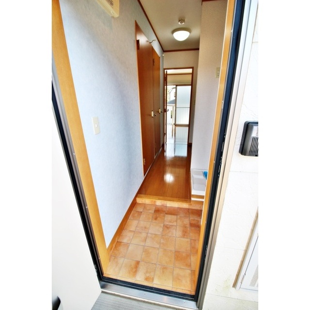 アムール おゆみ台 玄関