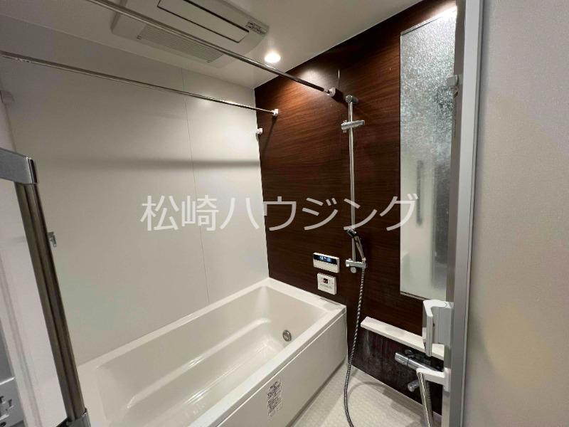 シティハウス中野テラス2階 お風呂