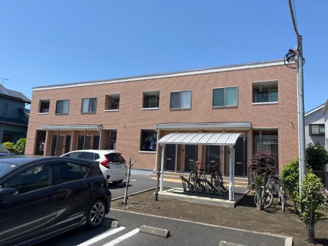 シューワ　リヴェルテ 外観写真（昼）