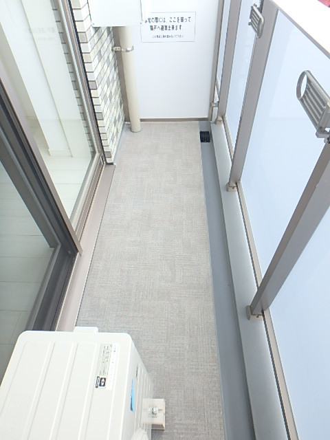 ガーラ・ヒルズ氷川台 リビング