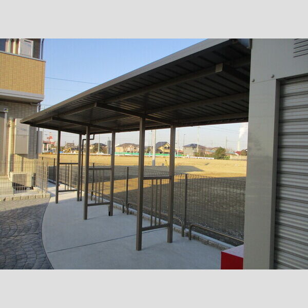 マノワール　ブリーズ(manoir brise)　A棟 駐輪場