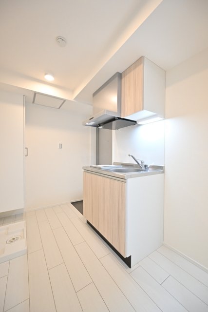 長楽町屋レジデンス4階 キッチン