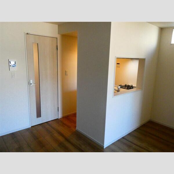 リーブルファイン奈良町Ⅱ　1号棟 リビング