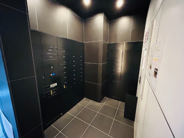 ルネサンスコート築地2階 部屋その他