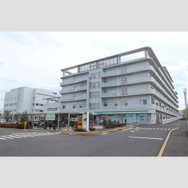 GH5 社会医療法人社団蛍水会名戸ヶ谷病院　1,478m