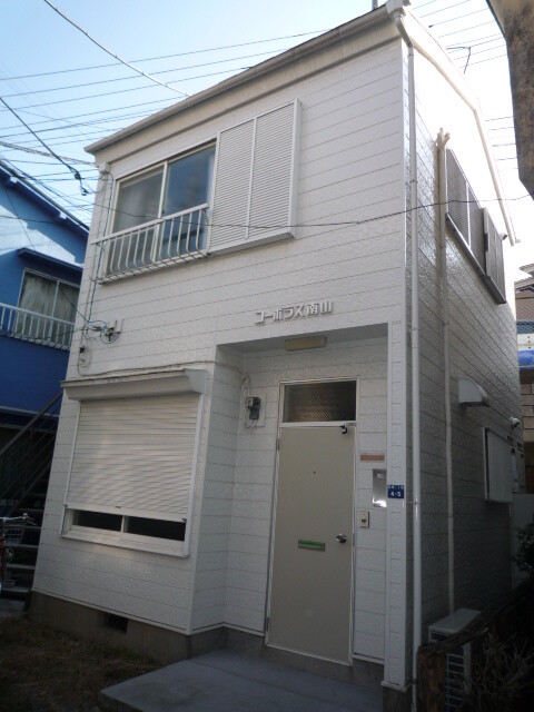 コーポラス南山の外観画像