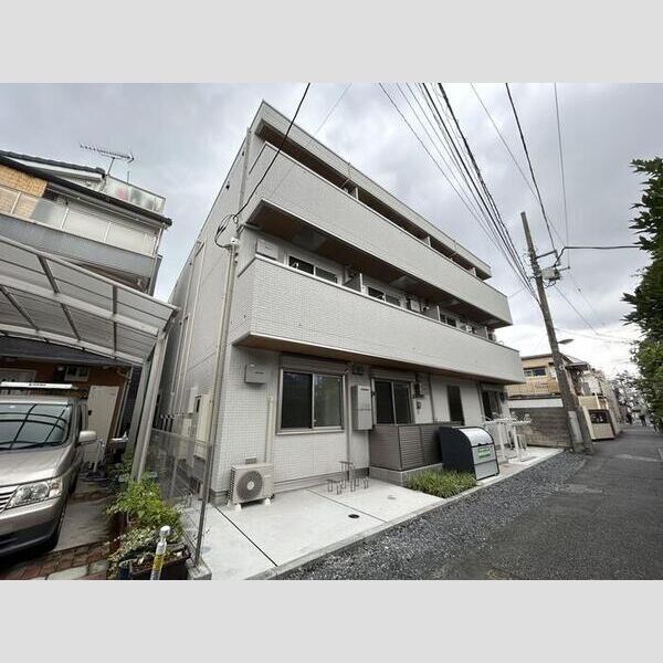 グラナーデ東日暮里202号室 外観