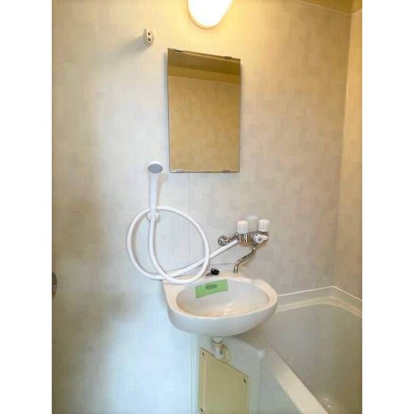 ユタカハイム 洗面