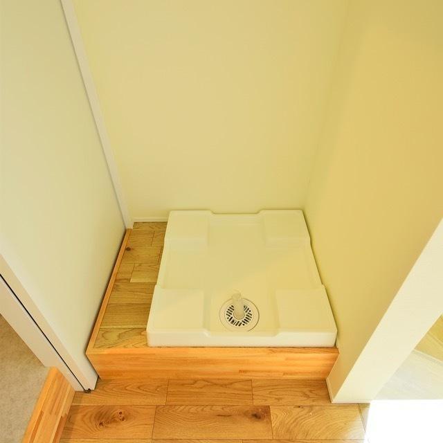 グランエッグス四谷N2階 バルコニー