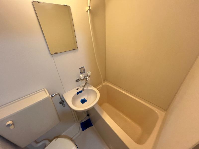 第２エスポワールＡＳＡＨＩ お風呂